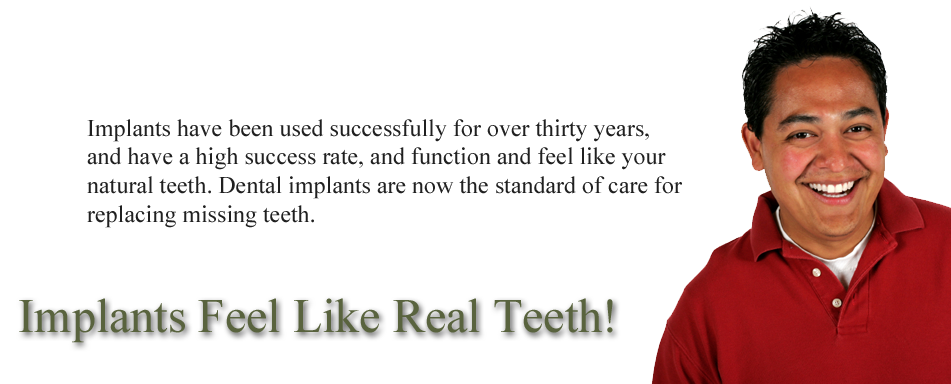 Atlanta Dentist Dr. J. Patrick Posey