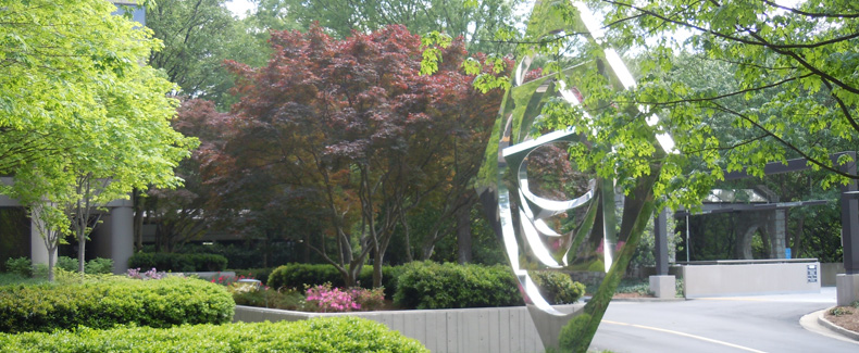 Atlanta Dentist Dr. J. Patrick Posey