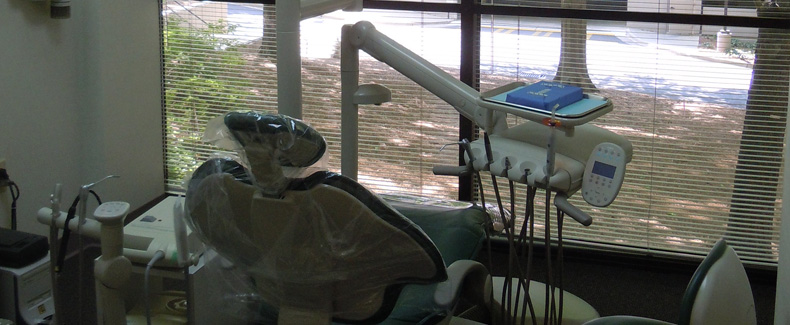 Atlanta Dentist Dr. J. Patrick Posey