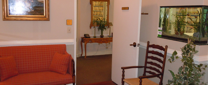 Atlanta Dentist Dr. J. Patrick Posey