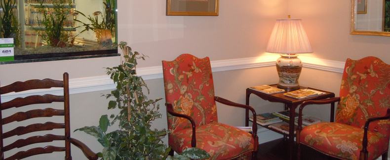 Atlanta Dentist Dr. J. Patrick Posey