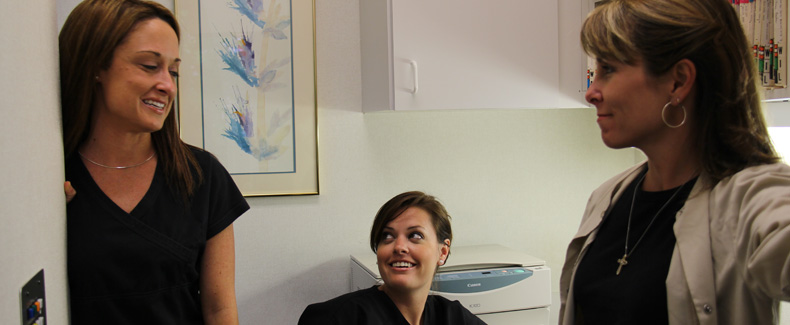 Atlanta Dentist Dr. J. Patrick Posey